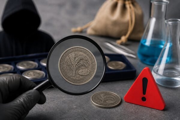 Rice Puller Coin Scam in India
