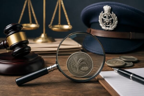 Rice Puller Coin Fraud