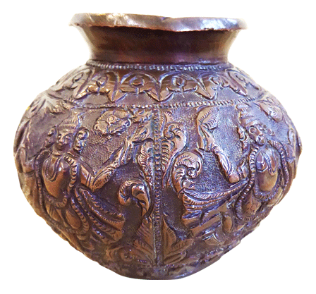 Copper Pot